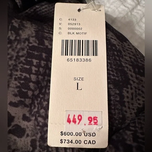 Varley Dorothy Ski Jacket - NWT - Size L Down Filled - Picture 11 of 15